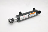AgKNX 2.5" Bore x 6" Stroke Welded Cross Tube Tie Rod Cylinder 3000 PSI, SAE8 Ports