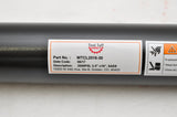 AgKNX 2.5" Bore x 16" Stroke Welded Cross Tube Tie Rod Cylinder 3000 PSI, SAE8 Ports