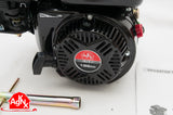 AgKNX 6.5 HP 196cc Gasoline Engine - Easy to Start, Built to Last