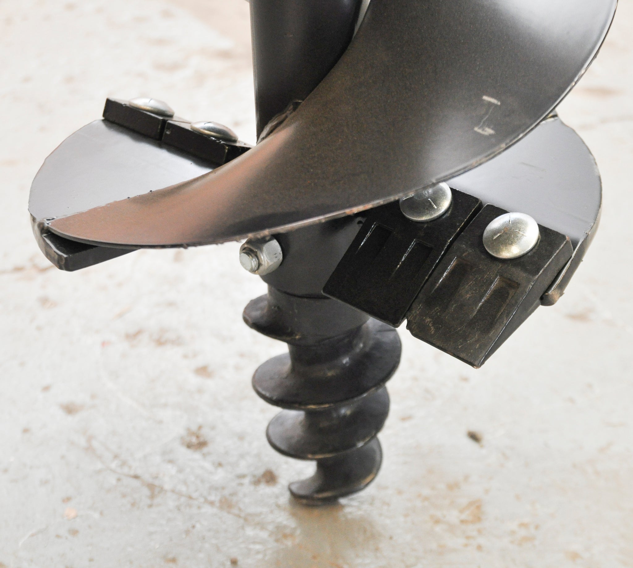 Cat 2 post hole digger discount