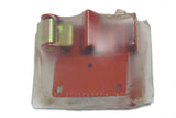 AgKNX One-Way Lockable Gate Latch for 1-5/8" to 2" Diameter Tubing