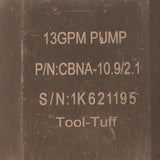 Log Splitter Hydraulic Pump - 13 GPM