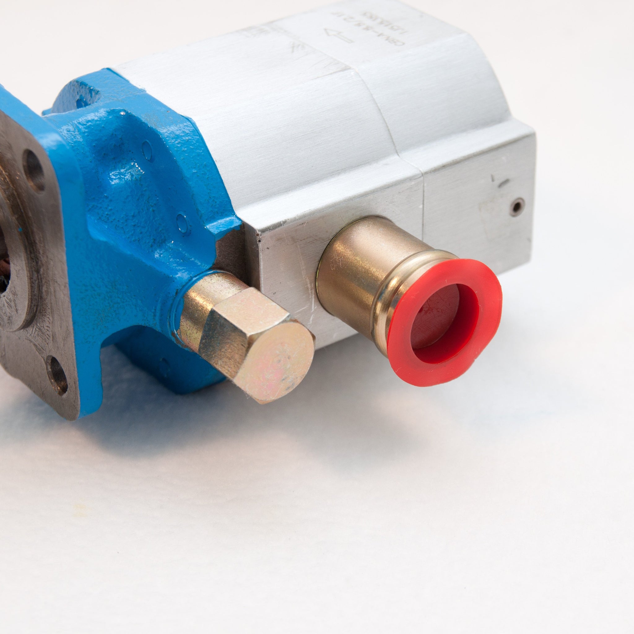 Log Splitter Hydraulic Pump - Reverse Rotation 11 GPM – AgKNX