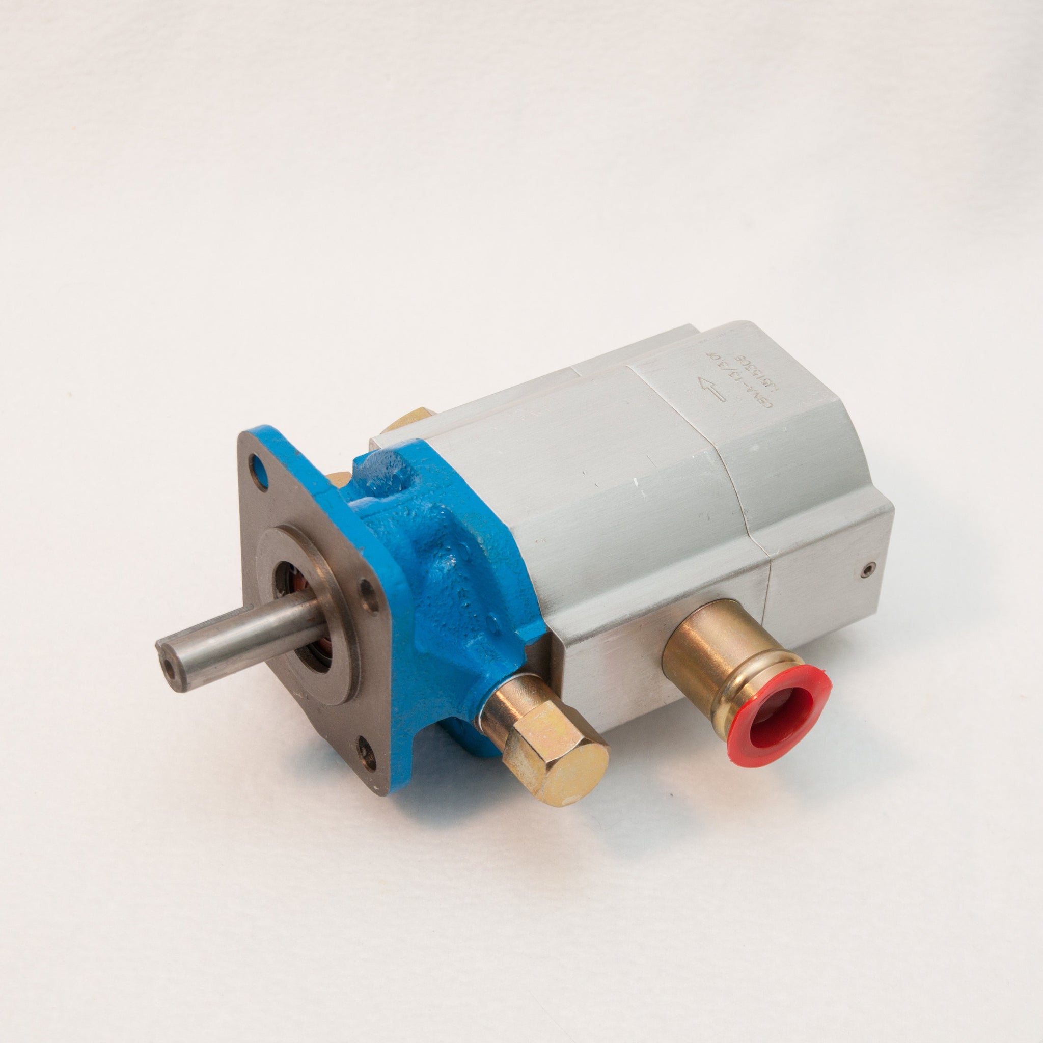 Log Splitter Hydraulic Pump - Reverse Rotation 16 GPM – AgKNX