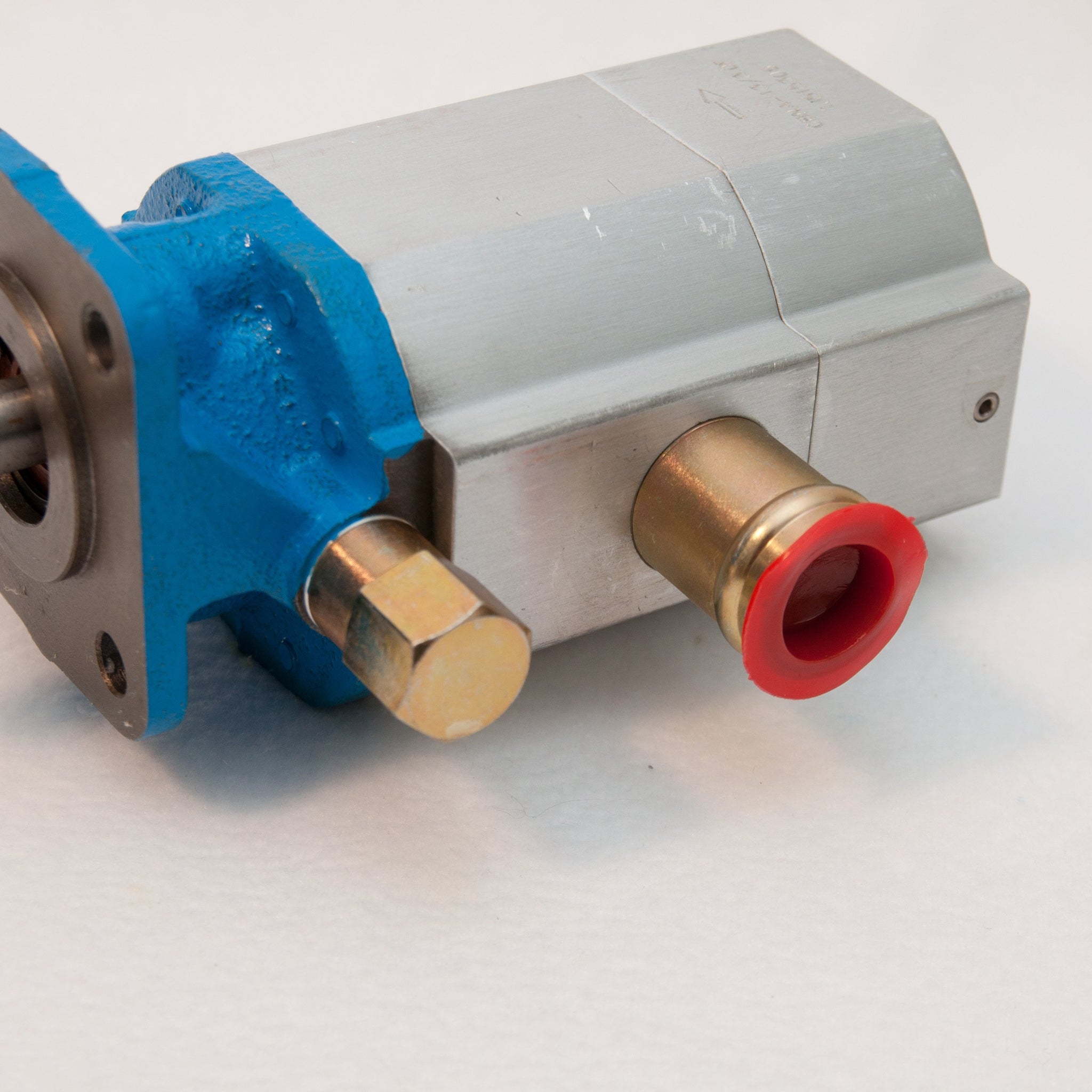 Log Splitter Hydraulic Pump - Reverse Rotation 16 GPM – AgKNX