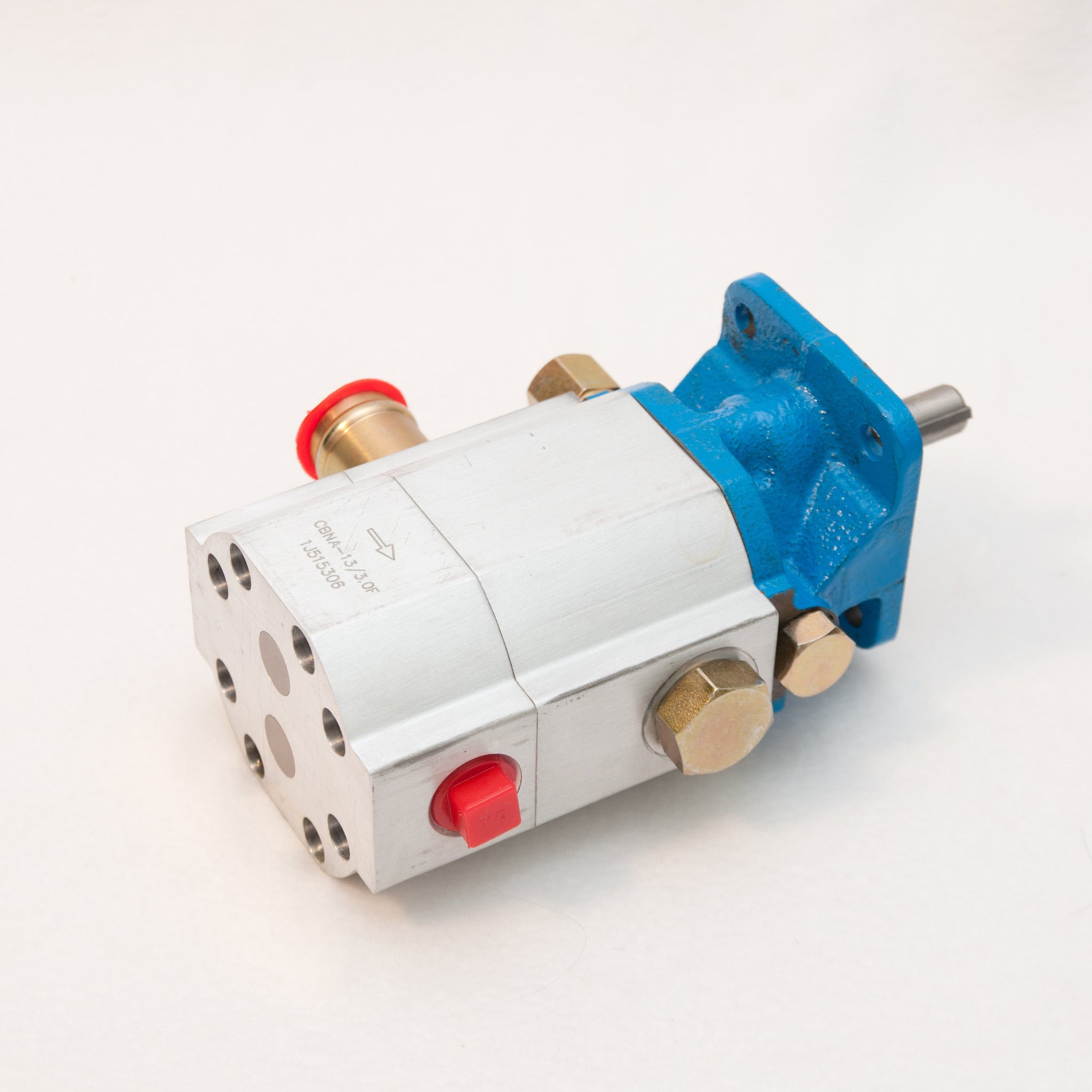 Log Splitter Hydraulic Pump - Reverse Rotation 16 GPM – AgKNX