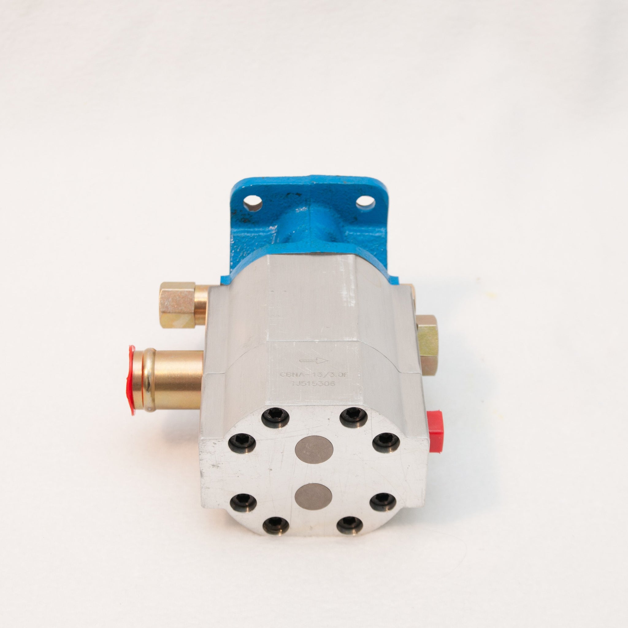Log Splitter Hydraulic Pump - Reverse Rotation 16 GPM – AgKNX
