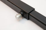 Pallet Fork Stabilizer Bar (For Light Duty/Reinforced Light Duty Clamp-On Pallet Forks)