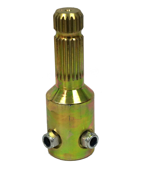 PTO Screw-Lock Spline Adaptor / Extension 1-3/4